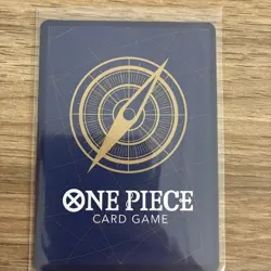 OP10-118 Monkey.D.Luffy SEC Alt Art One Piece TCG English Edition - Royal Blood - Image 4