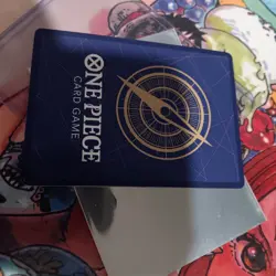 OP10-118 Monkey.D.Luffy SEC Alt Art One Piece TCG English Edition - Royal Blood - Image 5