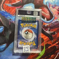 2019 Pokemon Sun & Moon Charizard/Braixen GX Cosmic Eclipse Secret #251, PSA 10 - Image 2