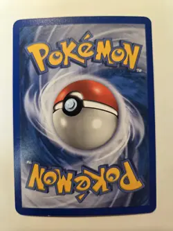 2002 Pokemon TCG - Ampharos - 34/165 - Rare - Reverse Holo - Expedition LP - Image 3