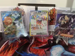 3x Lot - Surging Sparks Illustration Rare Cards Pokemon TCG NM/M - Image 1