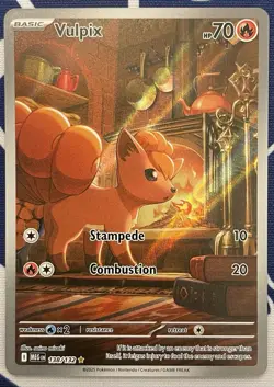 Pokemon TCG Me01: Mega Evolution Illustration Rare Lot of 3 Cards NM-MINT - Image 2