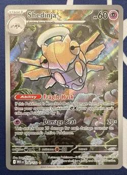 Pokemon TCG Me01: Mega Evolution Illustration Rare Lot of 3 Cards NM-MINT - Image 3