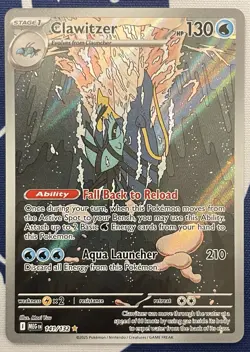 Pokemon TCG Me01: Mega Evolution Illustration Rare Lot of 3 Cards NM-MINT - Image 4