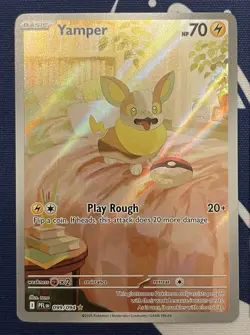 Pokemon TCG Me02: Phantasmal Flames Illustration Rare Lot of 3 Cards NM-MINT - Image 2