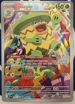 Pokemon TCG Me02: Phantasmal Flames Illustration Rare Lot of 3 Cards NM-MINT - Image 3