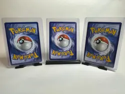 Lot of 3 Ultra/Illustration Rare Pokemon TCG Cards, Full Art, English, Holo NM - Image 5