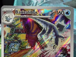 Pokemon TCG Illustration Rare Lot of 3 Cards NM Near Mint Scarlet Violet - Image 2