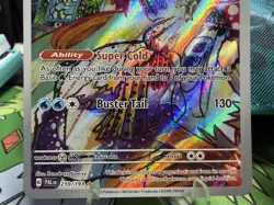 Pokemon TCG Illustration Rare Lot of 3 Cards NM Near Mint Scarlet Violet - Image 3