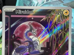 Pokemon TCG Illustration Rare Lot of 3 Cards NM Near Mint Scarlet Violet - Image 2