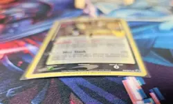 Pokemon TCG - Greninja Gold Star SWSH144 Celebrations 25th Promo Card LP - Image 4