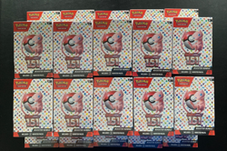 Pokemon TCG Scarlet & Violet 151 Factory Sealed Booster Bundle Lot Of 20 #5 - Image 3