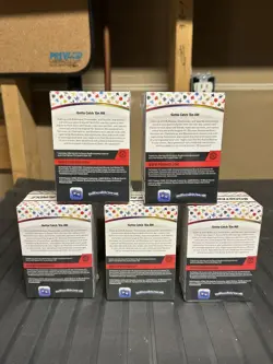 Pokemon Scarlet & Violet 151 Booster Bundle Lot of 5 (30 packs) Brand New SEALED - Image 4