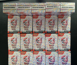 Pokemon TCG Scarlet & Violet 151 Factory Sealed Booster Bundle Lot Of 20 #5 - Image 1