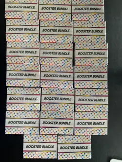 Pokemon TCG Scarlet & Violet 151 Factory Sealed Booster Bundle Lot Of 20 #5 - Image 2