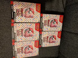 Pokemon Scarlet & Violet 151 Booster Bundle Lot of 5 (30 packs) Brand New SEALED - Image 1