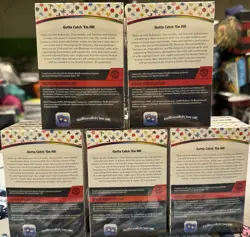 Pokemon TCG Scarlet & Violet 151 Booster Bundle Sealed Lot of 5 - Image 2