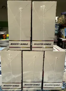 Pokemon TCG Scarlet & Violet 151 Booster Bundle Sealed Lot of 5 - Image 4