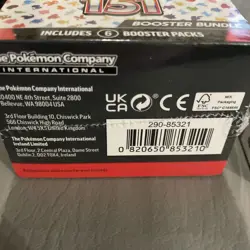 Lot of x5 Pokemon Scarlet & Violet 151 Booster Bundle Factory Sealed NEW - Image 3