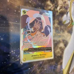 Jewelry Bonney (OP13-108 SR) One Piece TCG (ENGLISH) - Image 2