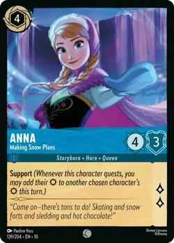 Disney's Lorcana Whispers in the Well Choose Your Card! NM - Image 5
