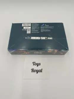 Disney Lorcana TCG Azurite Sea Booster Box English Factory Sealed - Image 2