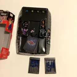 Dungeon Dice Monsters Game Starter Set Complete Mattel 43575 Yu-Gi-Oh 1996 - Image 3