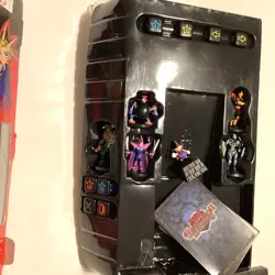 Dungeon Dice Monsters Game Starter Set Complete Mattel 43575 Yu-Gi-Oh 1996 - Image 5