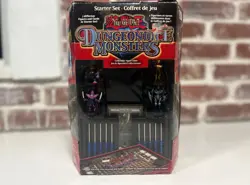 Mattel 43575 Yu-Gi-Oh Dungeon Dice Monster Game Set Open Complete 74299435751 - Image 1