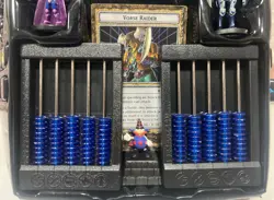Mattel 43575 Yu-Gi-Oh Dungeon Dice Monster Game Set Open Complete 74299435751 - Image 5