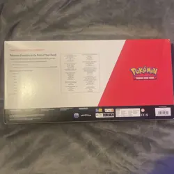 Pokemon TCG Prismatic Evolutions Mini Tin Costco Bundle X8 Tins NEW/SEALED - Image 2