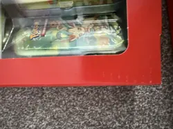 X5 Pokemon TCG Prismatic Evolutions Mini Tin Costco Bundle X8 Tins Sealed New - Image 5