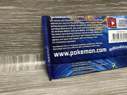 Pokemon TCG XY Evolutions Booster Pack - Factory Sealed - Charizard Artwork 2016 - Image 5
