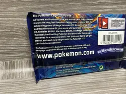 Pokemon TCG XY Evolutions Booster Pack - Factory Sealed - Charizard Artwork 2016 - Image 5