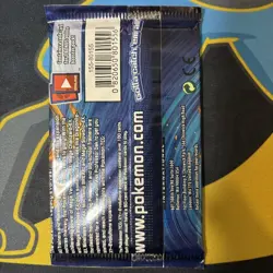 Pokemon TCG XY Evolutions Booster Pack - Factory Sealed - Charizard Artwork 2016 - Image 2