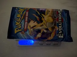 Pokemon TCG XY Evolutions Booster Pack - Factory Sealed - Charizard Artwork 2016 - Image 1
