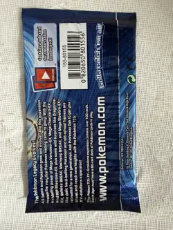 2016 Pokemon TCG XY Evolutions Factory Sealed Booster Pack - Raichu Artwork - Image 3