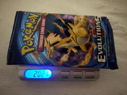 Pokemon TCG XY Evolutions Booster Pack - Factory Sealed - Charizard Artwork 2016 - Image 1