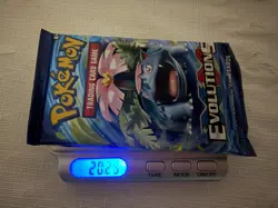 2016 Pokemon TCG XY Evolutions Factory Sealed Booster Pack - Venusaur Artwork - Image 1