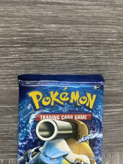 Pokemon TCG XY Evolutions Booster Pack - Factory Sealed - Blastoise Artwork 2016 - Image 4