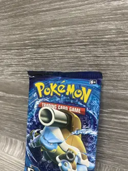 Pokemon TCG XY Evolutions Booster Pack - Factory Sealed - Blastoise Artwork 2016 - Image 4