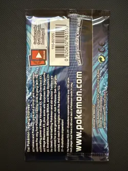 Pokemon TCG XY Evolutions Booster Pack - Factory Sealed - Blastoise Artwork 2016 - Image 2