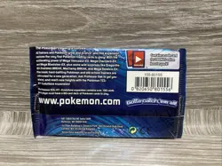 Pokemon TCG XY Evolutions Booster Pack - New & Sealed - Blastoise Artwork 2016 3 - Image 5