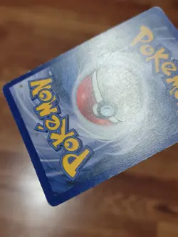 MP! - Pokemon TCG Fossil Set Hitmonlee Holo Card 7/62 WoTC - Image 5