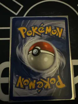 Pokemon TCG 1st edition Hitmonlee 7/62 Fossil Holo Rare Card WOTC MP/LP - Image 3
