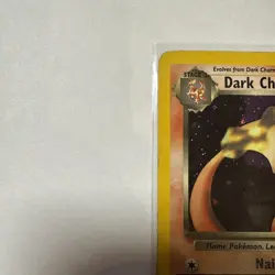 Pokemon TCG Team Rocket Returns Dark Charizard 4/82 Holo Rare - Image 3