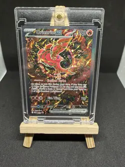 Pokemon TCG Oricorio Ex MEP 024 Black Star UPC Promo NEAR MINT - Image 1