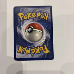 Beedrill 17/102 Non Holo Base Set - Pokemon Card - LP/MP - Image 3