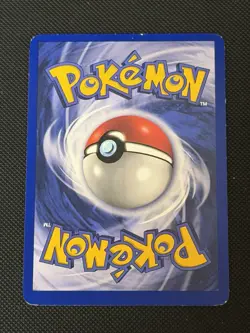 Beedrill 17/102 - Rare Non-Holo 1999 English Base Set Pokemon Card - LP - Image 2