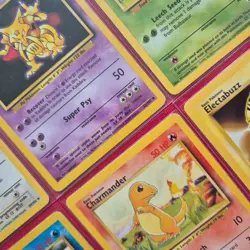Pokemon - Base Set - NM (Near Mint) & LP - Pick Your Card - Vintage WOTC 1999 - Image 2
